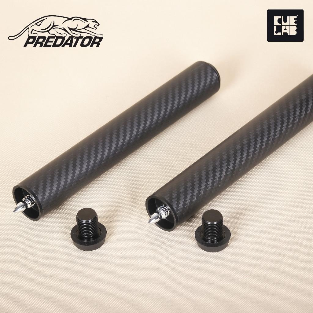Predator Extension Carbon - Perpanjangan Stik Billiard Predator Karbon Terlaris Best Quality 100% Or