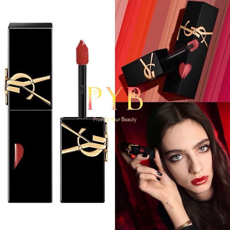Ysl The Inks Vinyl Cream Lipstick New Best Quality 100% Original