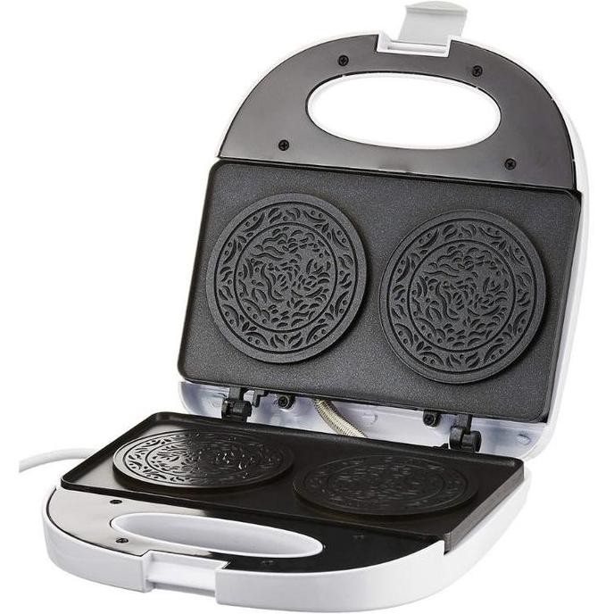 100% YONA Original Cetakan Kue Listrik Semprong / Egg Rolls Toaster