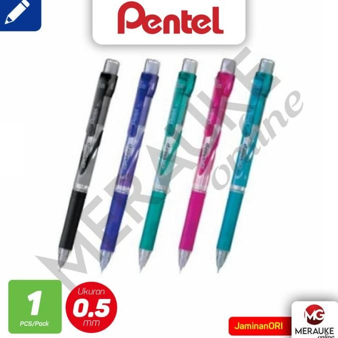

PENTEL Pensil Mekanik E-Sharp AZ125R DiM