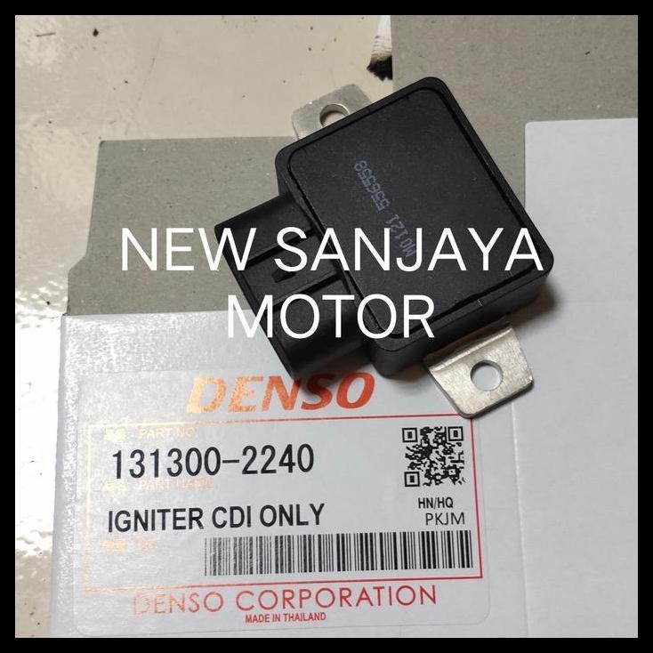 DISKON IGNITER CDI ONLY BALENO ORIGINAL 