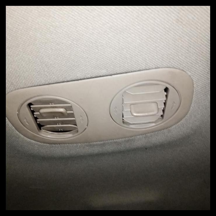 TERMURAH KISI KISI AC HONDA ODYSSEY RA6 BAGIAN KABIN/ PLAFON BELAKANG 