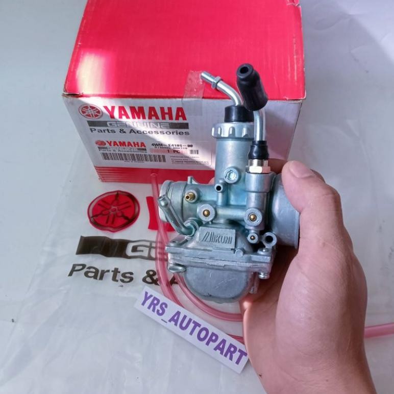 Karburator Fizr Karbu Original Yamaha F1zr Force Asli Mikuni 4WH