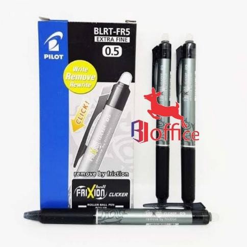 

PILOT PULPEN FRIXION 0.5 / 0.7 ( TINTA BISA DIHAPUS) DiM