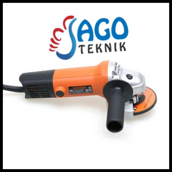 BEST DEAL MESIN GERINDA TANGAN BLACK & DECKER G 720-B1 / G720-B1 BLACK & DECKER 