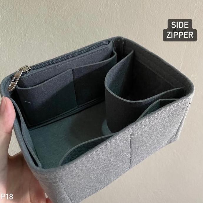 Bag organizer H picotin 18 22 / insert bag dalaman sekat tas picotin