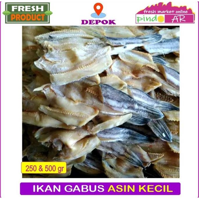

IKAN ASIN GABUS KECIL REMAJA KUALITAS SUPER
