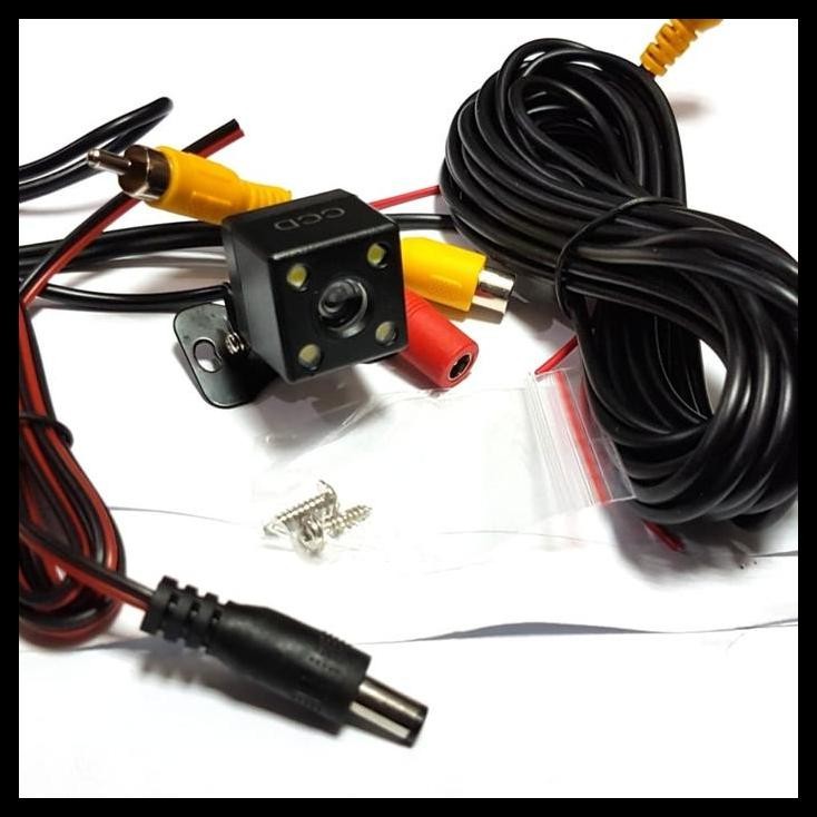 HOT DEAL KAMERA / CAMERA MUNDUR / PARKIR / BELAKANG / MOBIL ALL NEW PAJERO 