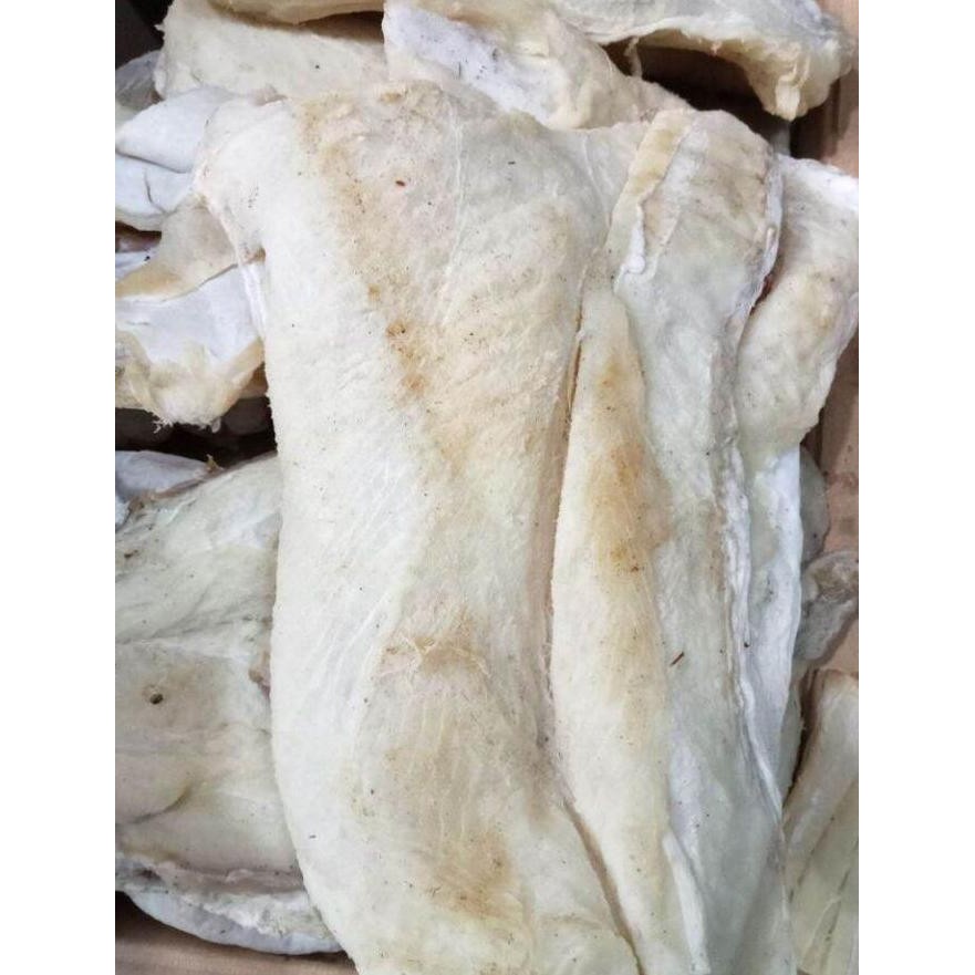 

(1 Kg ) Ikan Asin Jambal Daging Tebal Grade A / Jambal Daging / Jambal Murah / Ikan Asin Termurah / Ikan Asin Enak - 1 Kg / Ikan Asin / Cumi Asin Murah / Cumi Gurih / Ikan Jambal Roti