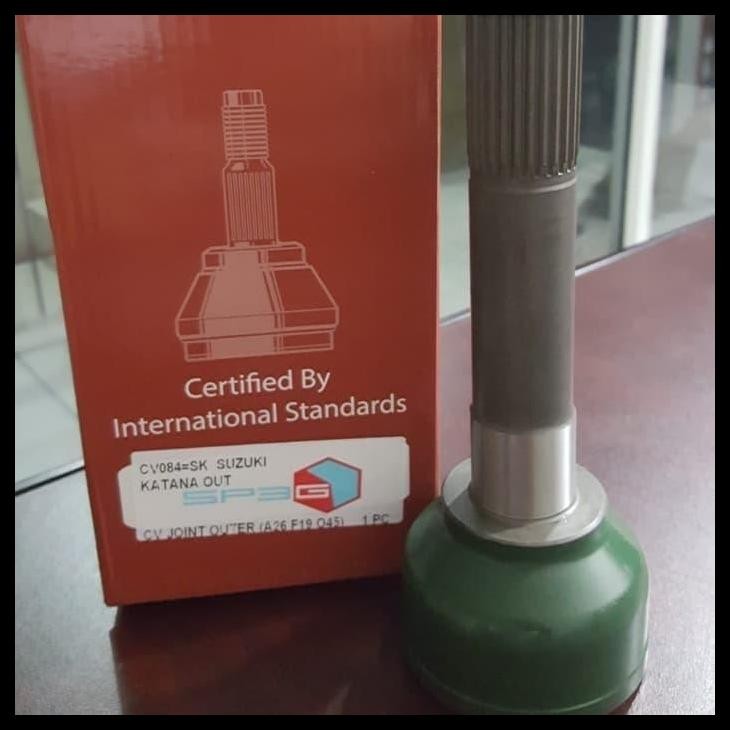 DISKON AS RODA/CV JOINT BAGIAN LUAR JIMNY KATANA 
