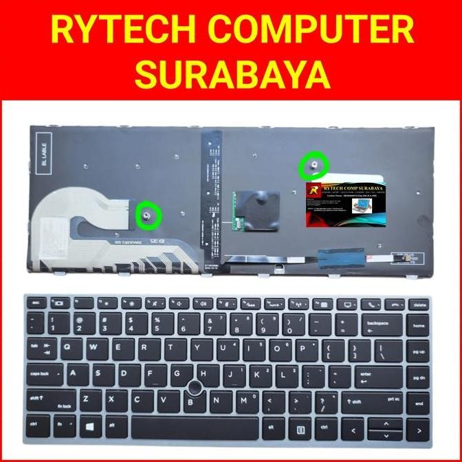 Keyboard HP Elitebook 840 G6 840-G6 848 G4 848-G4 840 G5 840-G5 840 g6