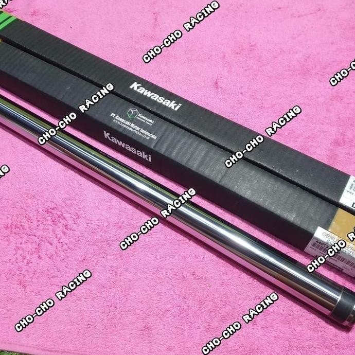 PIPA AS SHOCK DEPAN NINJA RR OLD NEW ZX 150 CBU BUILT UP ORI