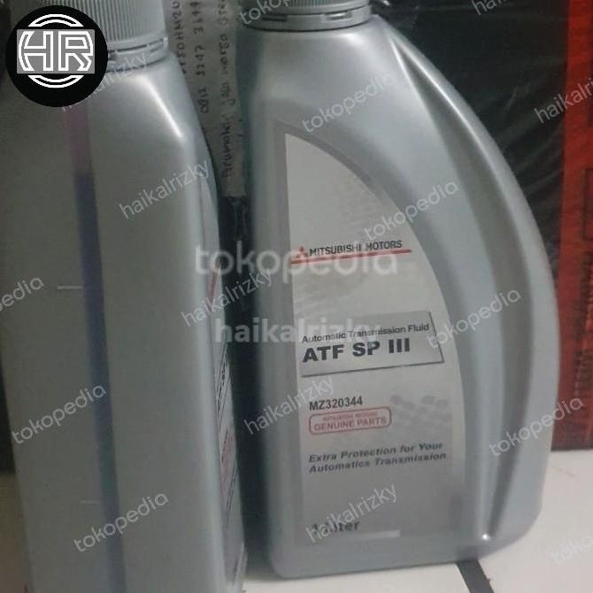 baru ATF SP III / oli matic trasmisi