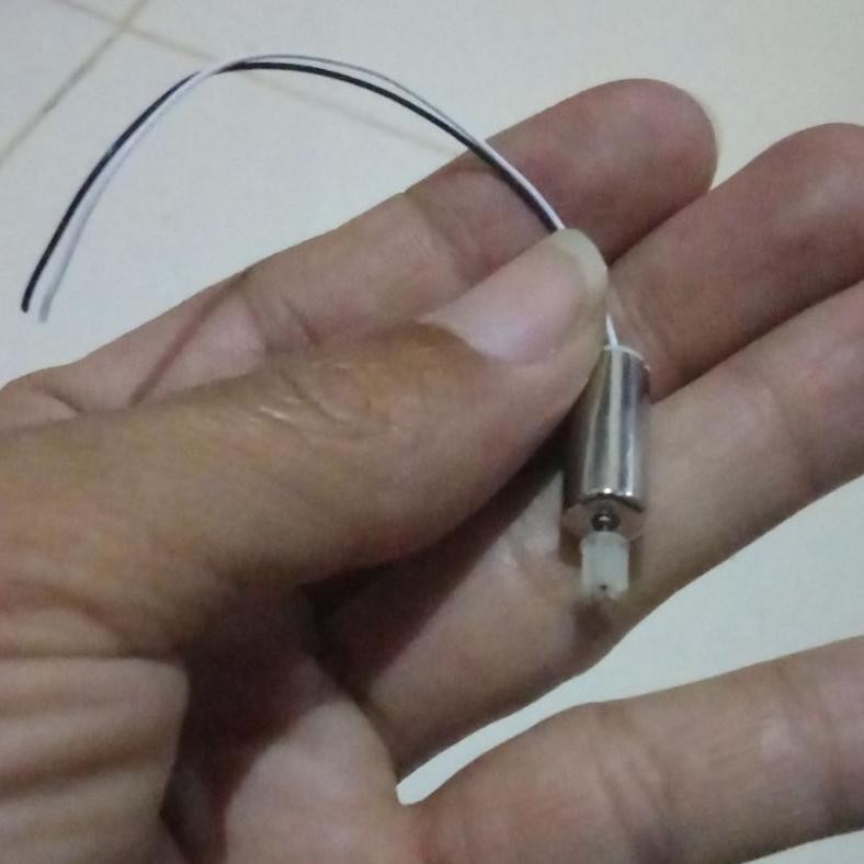 Promo Dinamo Drone Motor  716+ Gear 7 Tooth