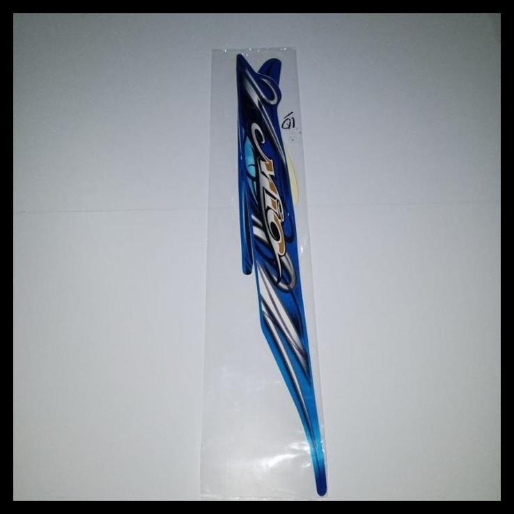 DISKON (ORI) STRIPING STICKER YAMAHA MIO SPORTY 2010 KUALITAS ORIGINAL !!!