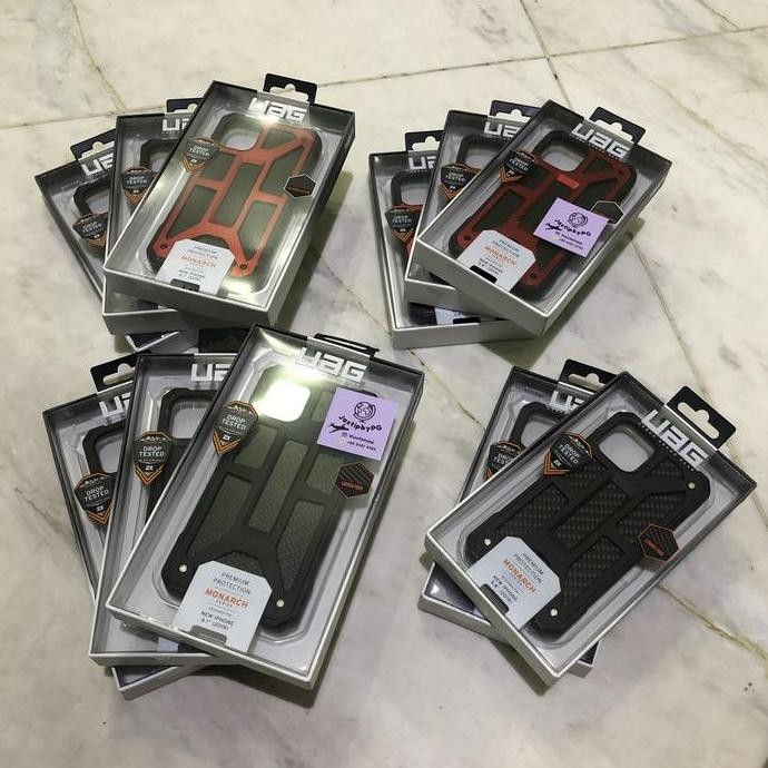Casing UAG Monarch Iphone 11 - Iphone 11 pro Original case iphone 11