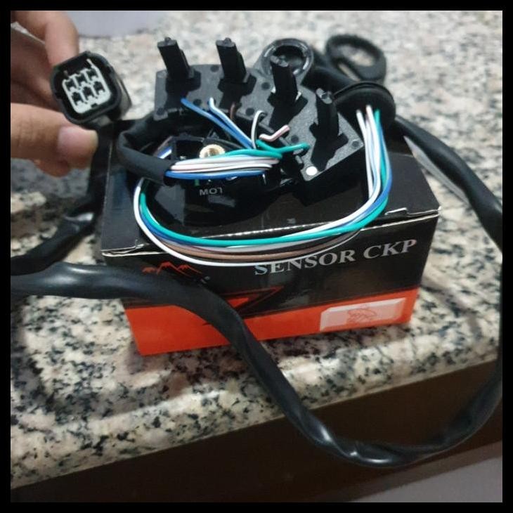 TERMURAH SENSOR CKP VARIO 125 OLD KZR KAKI 4 SENSOR SPULL VARIO 125 LAMA ORI 