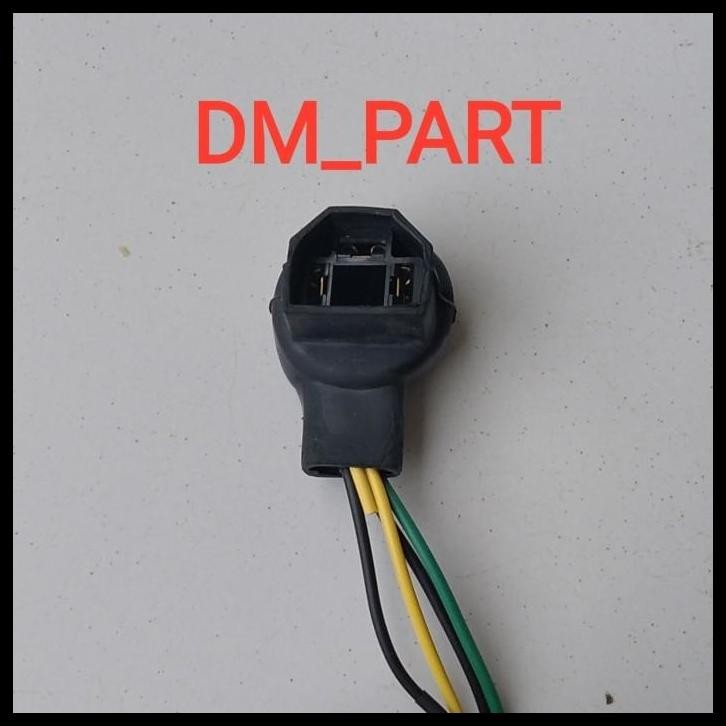 HOT DEAL SOKET SOCKET FITING DEPAN LAMPU AVANZA VIOS SIGRA CARRY KIJANG INOVA 