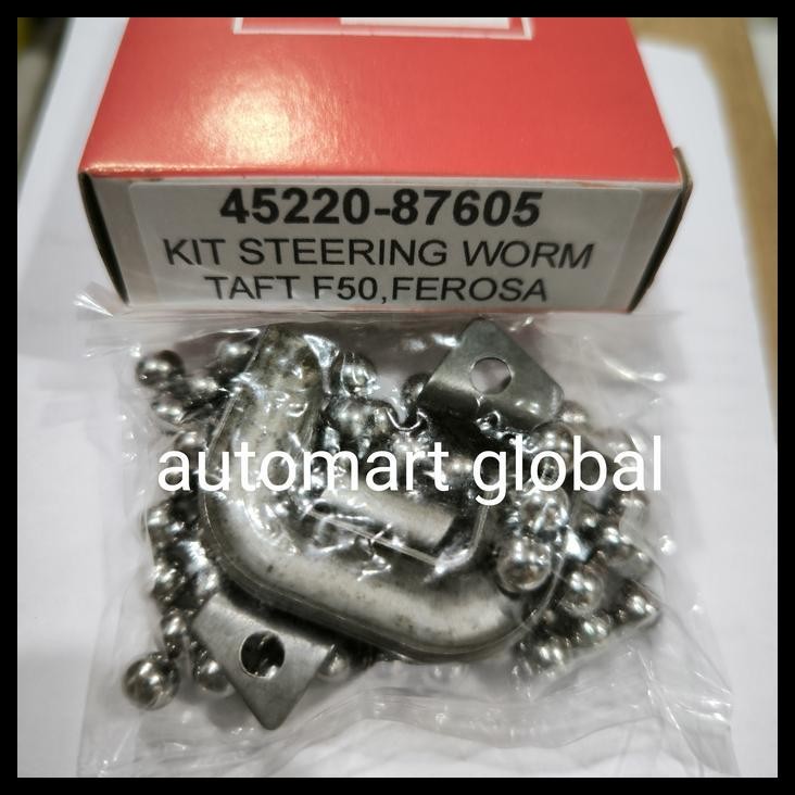 TERMURAH KIT WORM STIR KIT TAFT BADAK F50 FEROZA CHEVROLET LUV KBD25 KBD26 
