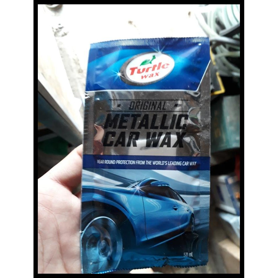 GRATIS ONGKIR TURTLE WAX PENGKILAP POLES MOBIL 