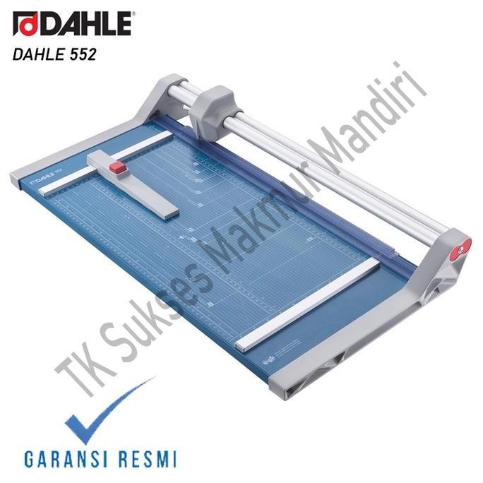 

Dahle 552 Rotary Trimmer