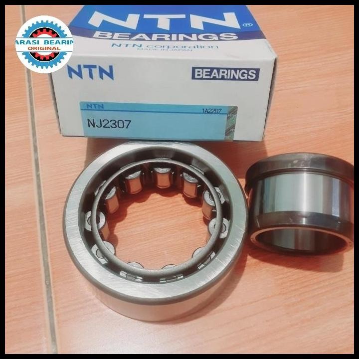 HOT DEAL BEARING NJ2307 NJ 2307 NTN ORIGINAL 