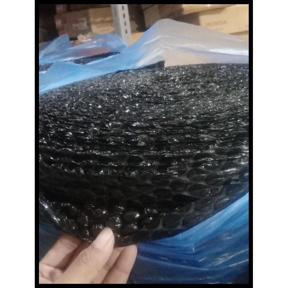 

TERMURAH BUBBLE WRAP GMP 3.0 KG HITAM !!!