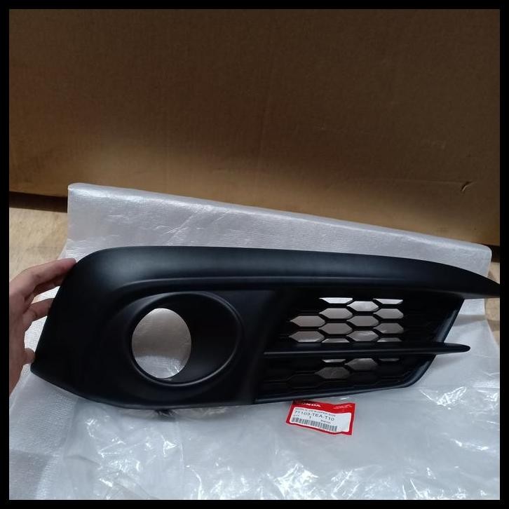 TERMURAH COVER FOGLAMP CIVIC TURBO 2016-2018 GENUINE 