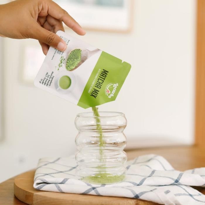 

Minuman Instan Rasa Matcha Low Carb Keto Dan Diabetes Friendly