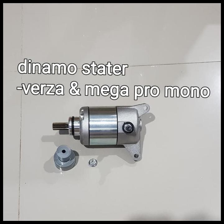 BEST DEAL DINAMO STATER VERZA DINAMO STATER MEGA PRO MONOSHOK DYNAMO MEGAPRO NEW
