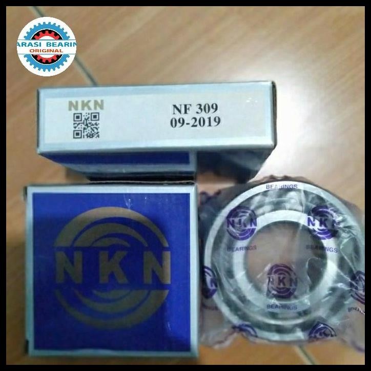 BEST DEAL ORIGINAL NKN BEARING LAHER NF309 NF 309 