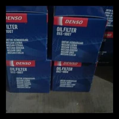 DISKON FILTER OLI NISSAN SERENA DAN JUKE 