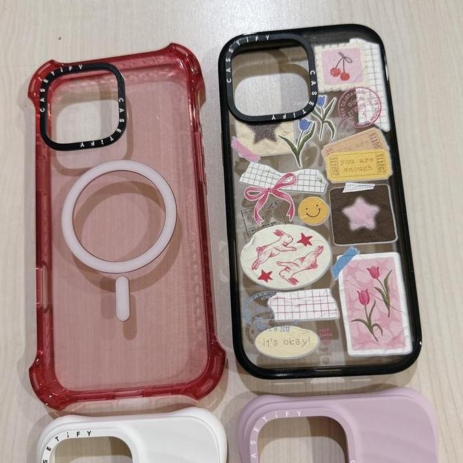 CASE IPHONE 16 PROMAX CASETIFY ORIGINAL