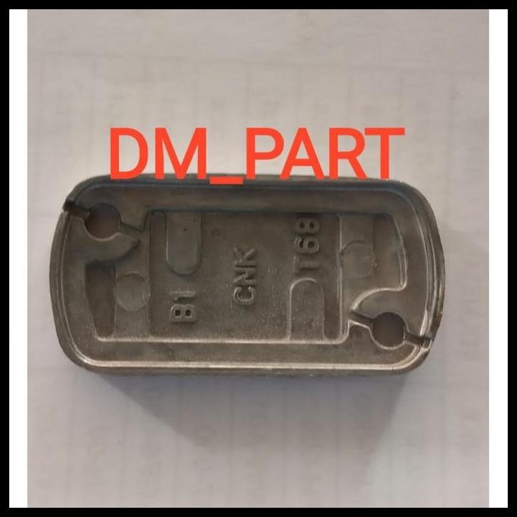 GRATIS ONGKIR BESI TABUNG MINYAK OLI TUTUP MASTER REM DEPAN KANAN HONDA SCOOPY SPACY FI ESP STREET R