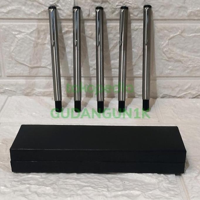 

pulpen parker type vector classics jadoel stainless all body murah