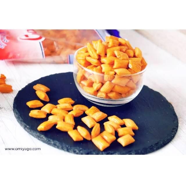 

RKM Pang Pang Manis 1kg Renyah Gurih Snack Food