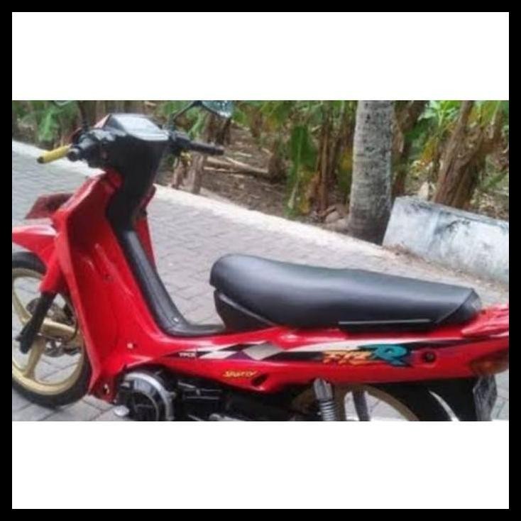 HOT DEAL (ORI) STRIPING YAMAHA  FIZ R 1997 1998 SPORTY MERAH KUALITAS ORIGINAL