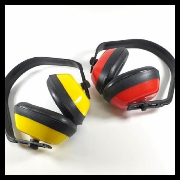 TERMURAH EAR MUFF EARMUFF ECO GOSAVE / PENUTUP PELINDUNG TELINGA 