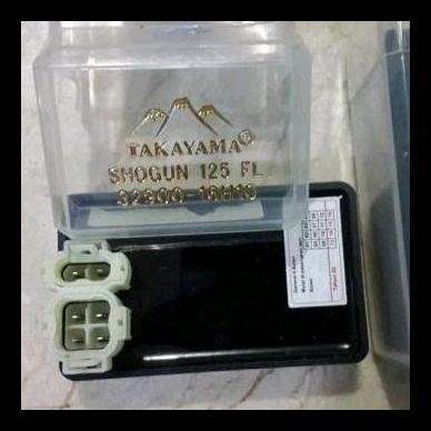 HOT DEAL CDI SHOGUN 125 FL CDI SUZUKI SHOGUN 125 FL ROBOT 