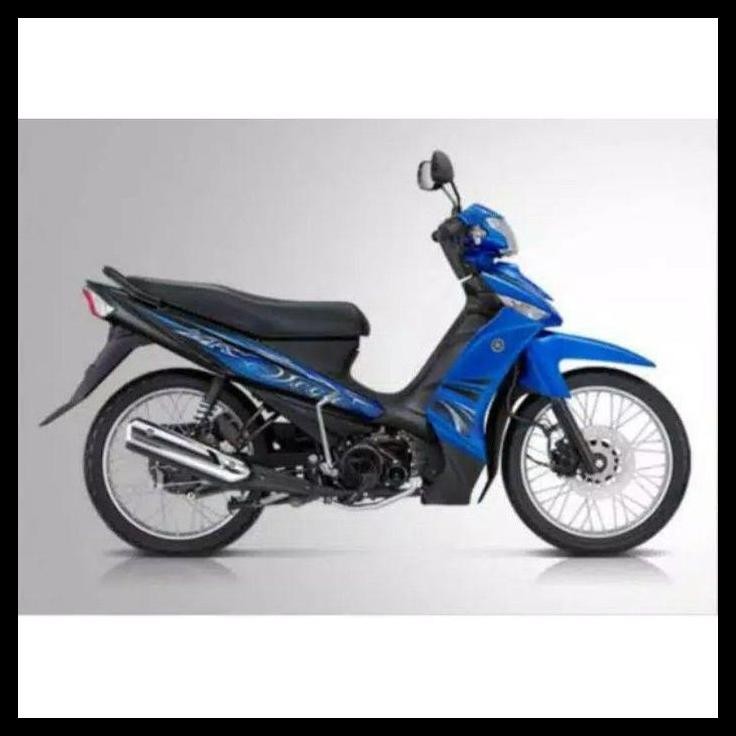 BEST DEAL (ORI) STRIPING STICKER YAMAHA VEGA ZR 2011 