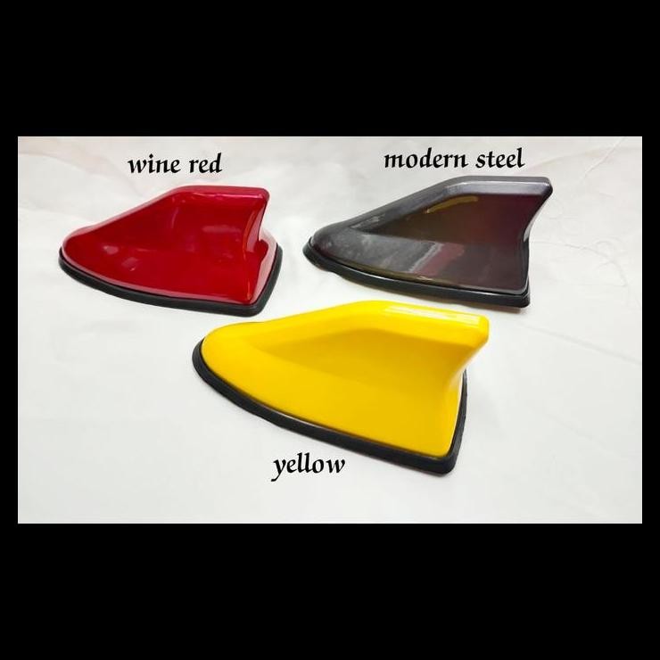 TERBARU ANTENA SIRIP HIU HYBRID MOBIL BRIO 