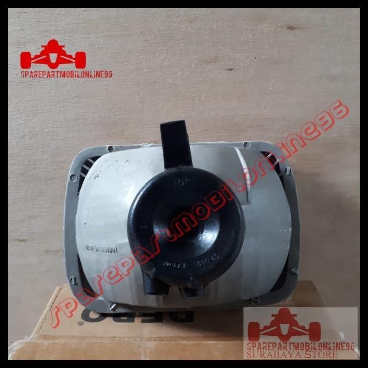 DISKON LAMPU REFLEKTOR 7 INCH INCI KOTAK PERSEGI KRISTAL DEPO 