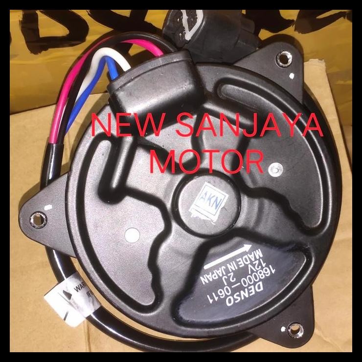 BEST DEAL MOTOR FAN RADIATOR AERIO ORIGINAL 