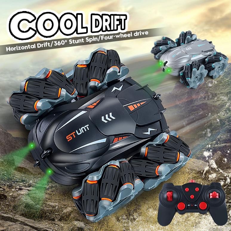 Mobil Remote Kontrol Stunt Car Gesture RC Mobil Remot Control