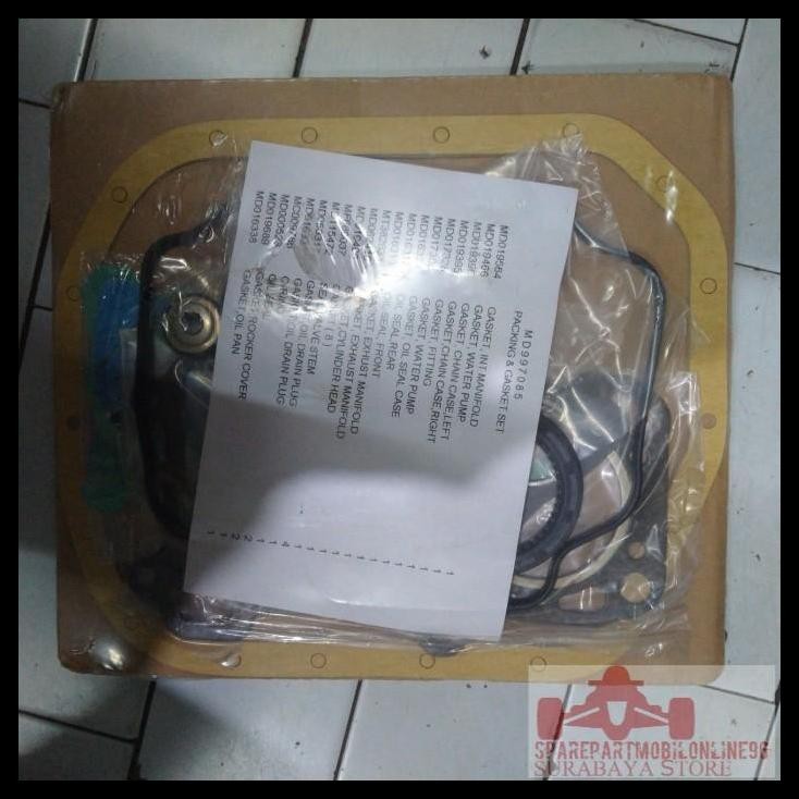 TERBARU PACKING SET FULL SET MINICAB L100 MURAH 