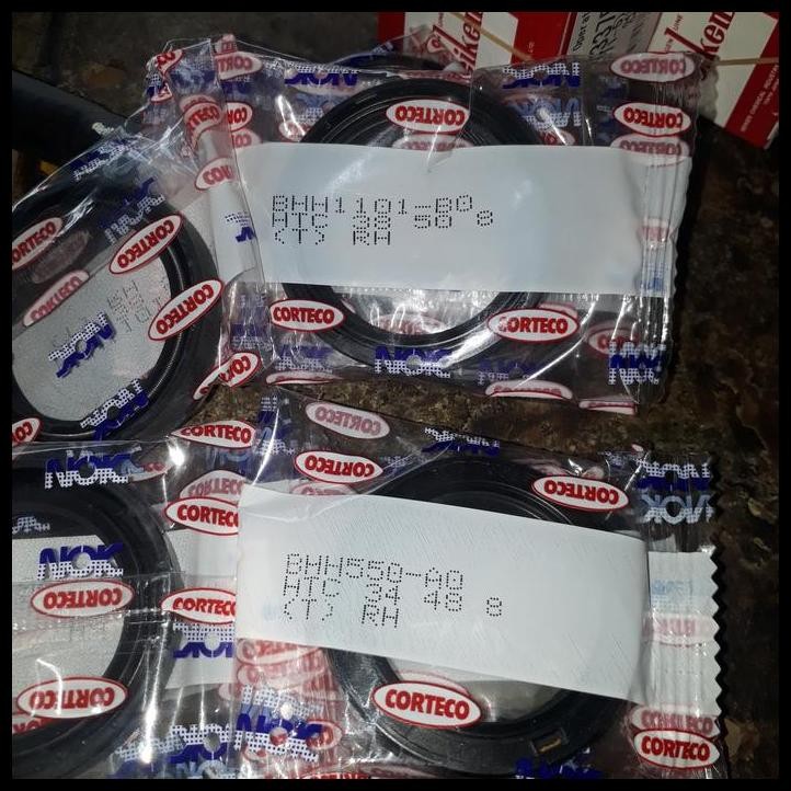 DISKON OIL SEAL OIL SIL NOKEN AS DEPAN TARUNA ESPASS ZEBRA S89 FEROZA