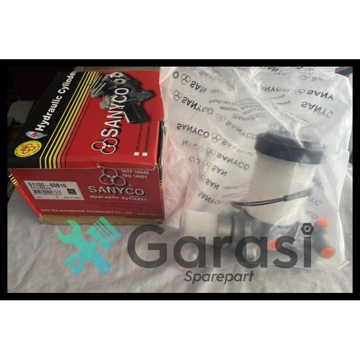 DISKON MASTER REM ATAS/ BM ASSY SUZUKI AMENITY/ ESTEEM 1.3 1.6 