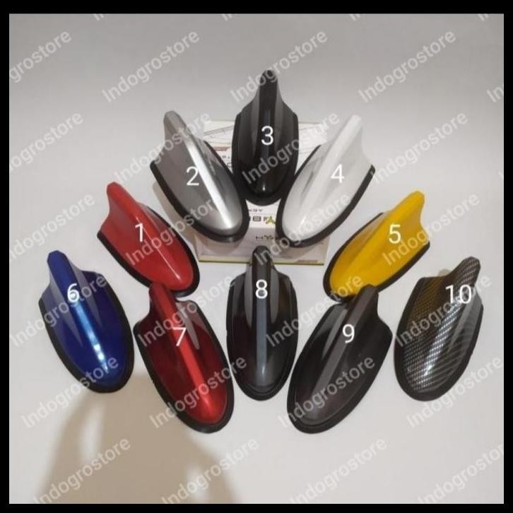 GRATIS ONGKIR ANTENA SIRIP HIU MOBIL AGYA 