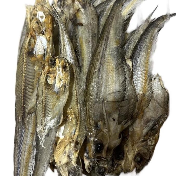 

Ikan asin lais khas kalimantan asli kualitas premium berat bervariasi