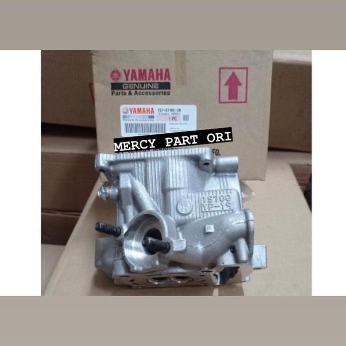 BLOK HEAD JUPITER MX LAMA BLOK HEAD MX CYLINDER HEAD MX 1S7-E1102-20
